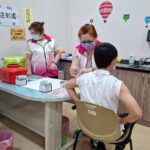 基隆流感疫苗開打　首日逾4千人接種熱烈響應