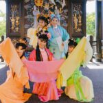 楊麗花特展　宜蘭傳藝園區戲曲工藝與市集接力登場