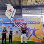全國黑豹旗高中棒球大賽誓師　中市教育局授旗勉勵選手旗開得勝