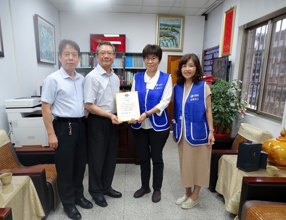 月圓人團圓-基隆監獄中秋懇親傳遞愛與希望