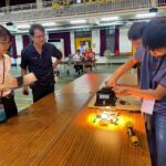 太陽能光芒照亮創意！　中市國小太陽能科學創意玩具競賽登場