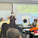 奇美醫院推社會處方箋結合友善組織，陪伴讓失智長者重拾笑容