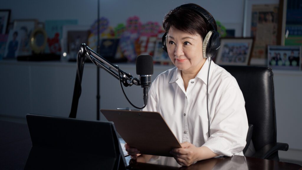 超大咖配音員！　盧市長合體法國駐台代表-為台中國際動畫影展獻聲