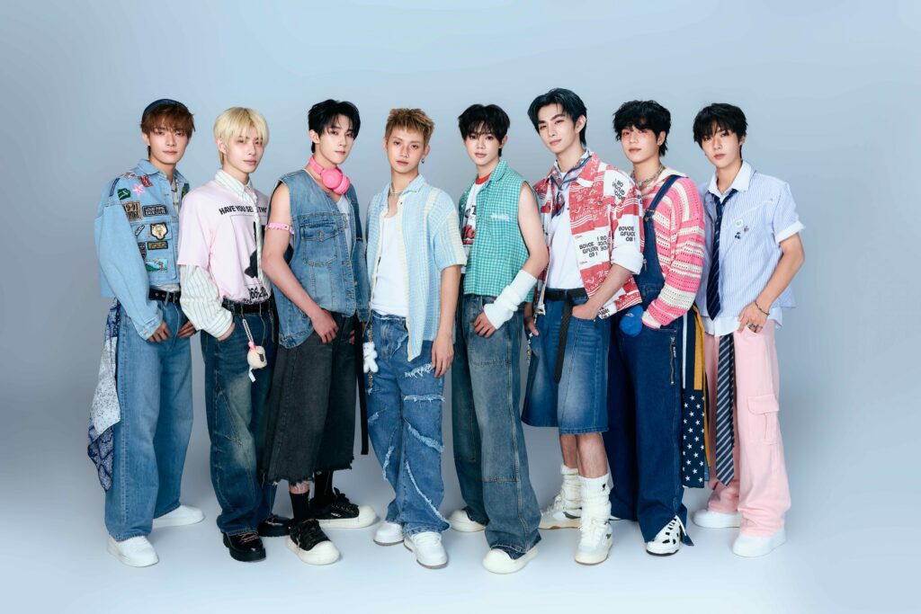 「新勢力人氣男團」arkis-出道滿週歲-首辦實名制「no-kissi-no-faith」粉絲見面會