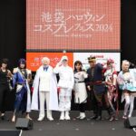 前進日本享受萬聖節多彩盛宴-池袋最大規模-cosplay-扮裝盛會