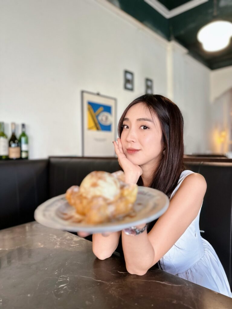 梁舒涵推出新單曲〈愛的超櫻樹〉犒賞自己飛冰島追極光