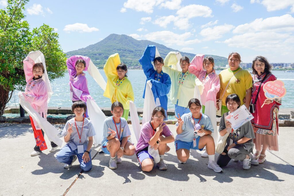 水袖翻飛、女史走讀、體驗當京劇演員　「新北女孩日」驚喜不斷