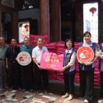 土城五穀先帝廟捐360箱物資及白米　大墓公響應愛心大平台捐10萬救難金