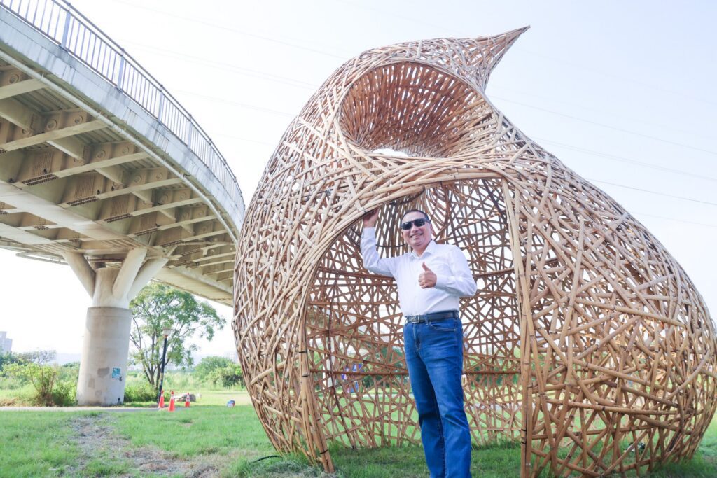 2025新北濕地藝術季-種籽之旅登場　-環境藝術創作走入濕地　守護多元生態