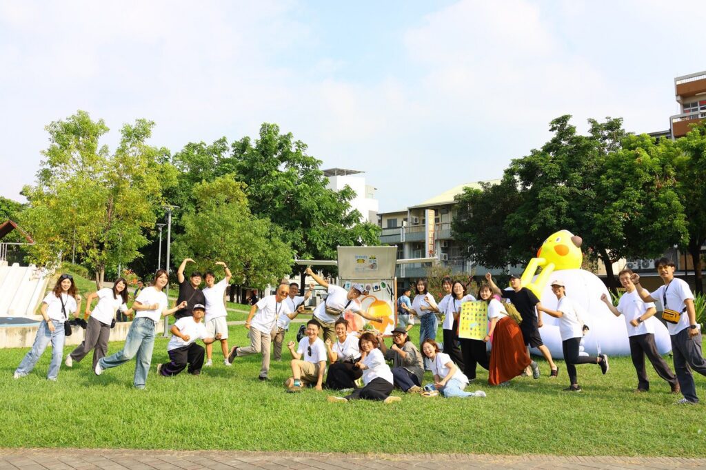 拒絕躺平中!嘉義有事青年節登場 邀你解放壓力