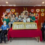 如實行益會「樂饗盛宴」中秋節前傳愛新竹榮家