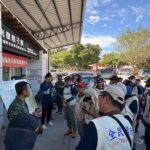 同島一命！高雄後備「鏟子超人」挺進花蓮　助災民重建家園