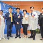 奇美醫院2025傷口照護國際研討會，分享ai輔助下肢動脈傷口照護，提升癒合效率