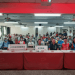 114年台中樂居學堂太平場　近百人報名熱鬧開課