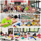 礁溪二結花好月圓人團圓　佛光山慈悲社會福利基金會歡慶中秋