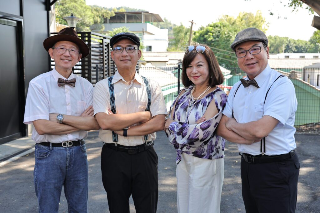 開箱吧，眷村！基北北桃眷村文化節啟動　邀民眾走入時光迴廊