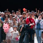 林曉培變身「大歌廳」女伶-領軍陳謙文-田亞霍及邱振哲-郭家瑋等15位音樂人組「祝壽團」輪番獻聲