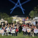 南投星空季壓軸場中秋前夕登場　「光點仙境、月光派對」浪漫邀約