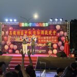 台南市歸仁區沙崙里　中秋烤肉防疫同樂