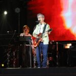 71歲羅大佑又唱又跳！南投茶博「一心二夜」演唱會爆棚