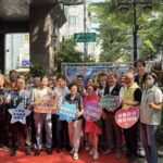 大隆路商圈「巧手創意節」　吸親子遊客聽音樂體驗手作樂趣