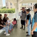 低碳賞月最浪漫！　中市公園禁烤肉，建設局稽查並呼籲愛護環境