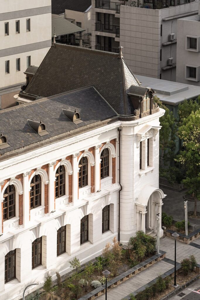 古蹟散策遇上爵士樂! 2025台中古蹟日串遊開跑