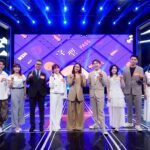 《一字千金》全新一季回歸-sandy吳姍儒主持笑聲不斷