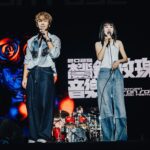 鐵玫瑰音樂節嗨爆桃園-2天湧入上萬樂迷搖擺吶喊