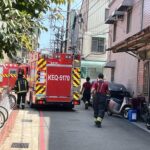 桃園平鎮區廚房煙霧驚報警　消防暖心提醒：煮菜別離人平安最安心