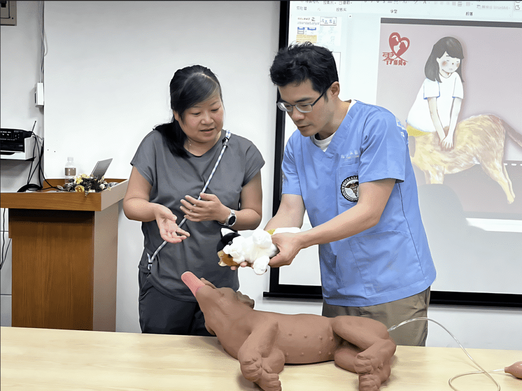 新北動保處舉辦寵物照護課程　10月至12月課程搶先看