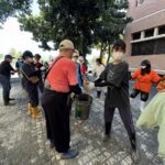 新北教育局啟動整備支援物資　號召近百志工投入花蓮災後復原　攜手重建「光復」校園