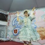 榮町商圈飄復古風　蘿莉塔大賽秀創意