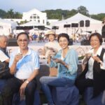 南投茶博人潮湧現　千人茶會盛大登場-熱鬧非凡