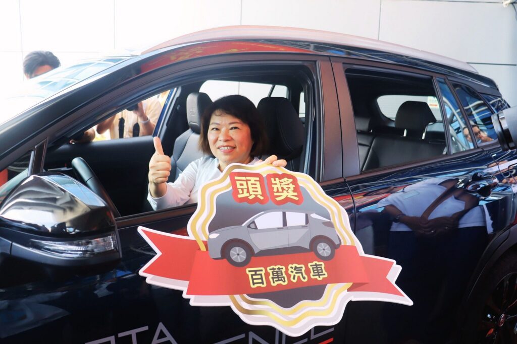 買氣擋不住！嘉市購物節衝破10億　壓軸百萬大獎等你拿