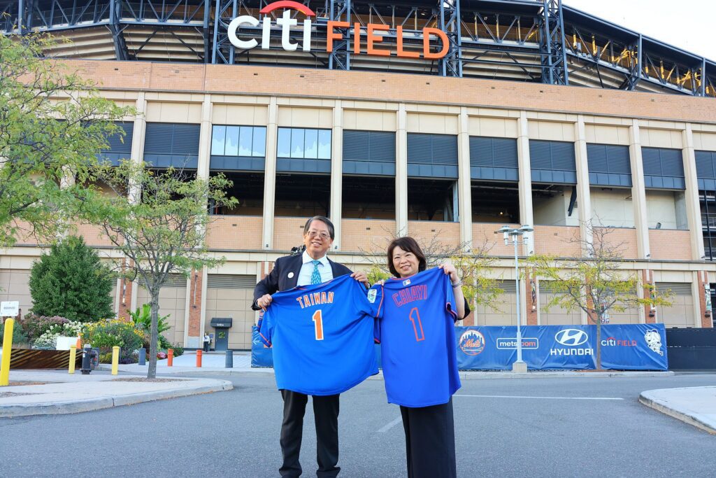 嘉義市府團隊再訪美國紐約　僑胞熱情接待展現「嘉己人」精神