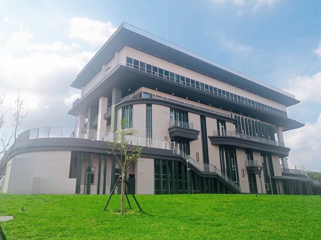 台中第4大行政區迎新地標！　太平聯合行政中心主體完工預計115年中啟用