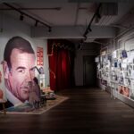 《畫雄影：港都扛棒仔》特展登場　高雄市電影館再現港都電影看板風華