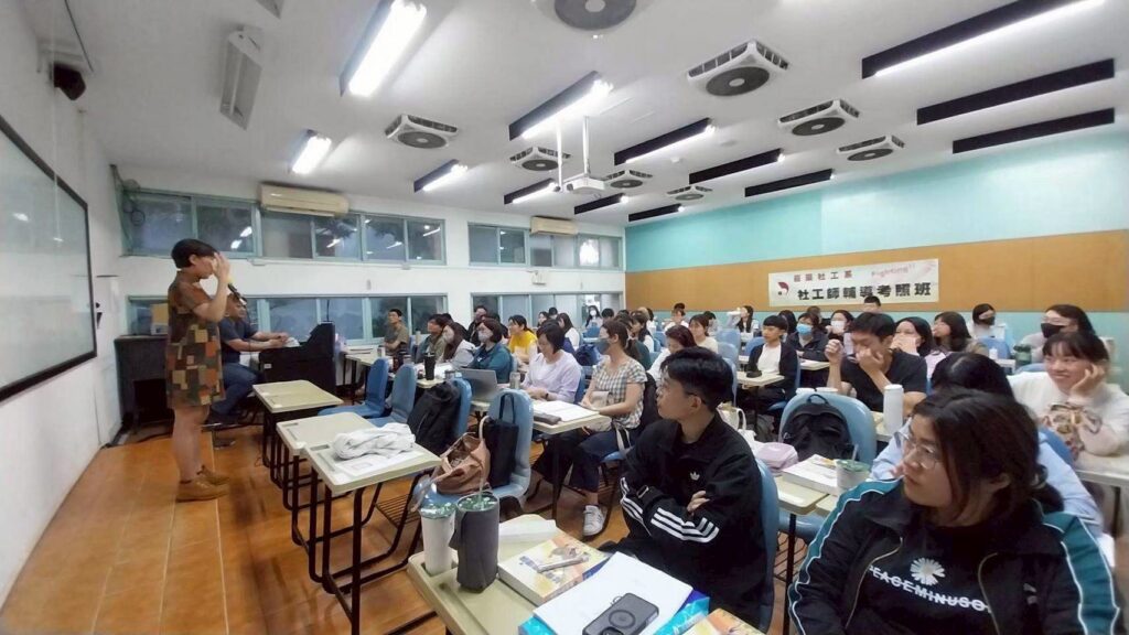 38嘉藥社工師誕生-國考通過116%成長