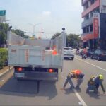 物歸原主暖人心！　中市清潔隊道路救援「清」出5.9萬元現金