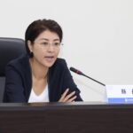 「舌來韻轉」南投世界茶業博覽會人潮旺　許縣長勉全力以赴做到最好並盼來年更好