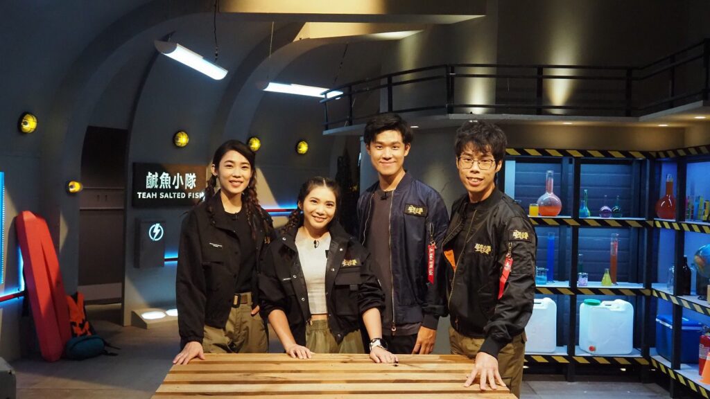 公視年度兒少強檔活動-2025-fun-出大能力親子探索派對