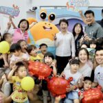 台中清水親子館開幕　盧市長：友善育兒向前行