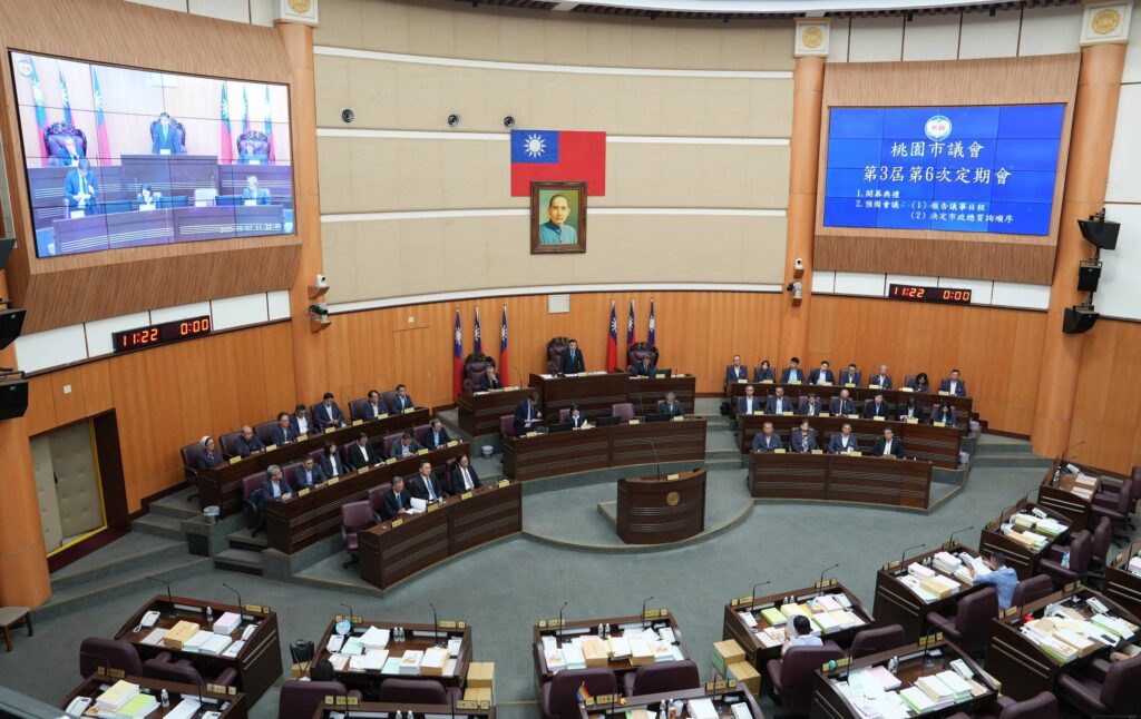 歷年新高！桃市府115年度歲出編列1,780多億-議會開議嚴審總預算案