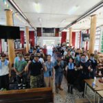 中原大學支援馬太鞍災後復原　中秋連假號召120人次前進災區