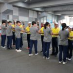 全運會聖火抵臺北　「勝氣凌雲」劍指五連霸。