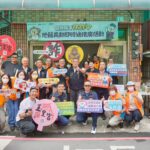 熊猴聯手防詐　嘉市府攜手玉皇宮「地籍異動即時通」迴響熱烈