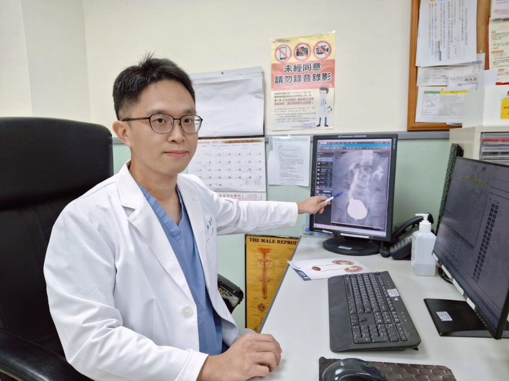 嬰幼兒鼠蹊部反覆腫脹　當心是「脫腸」警訊