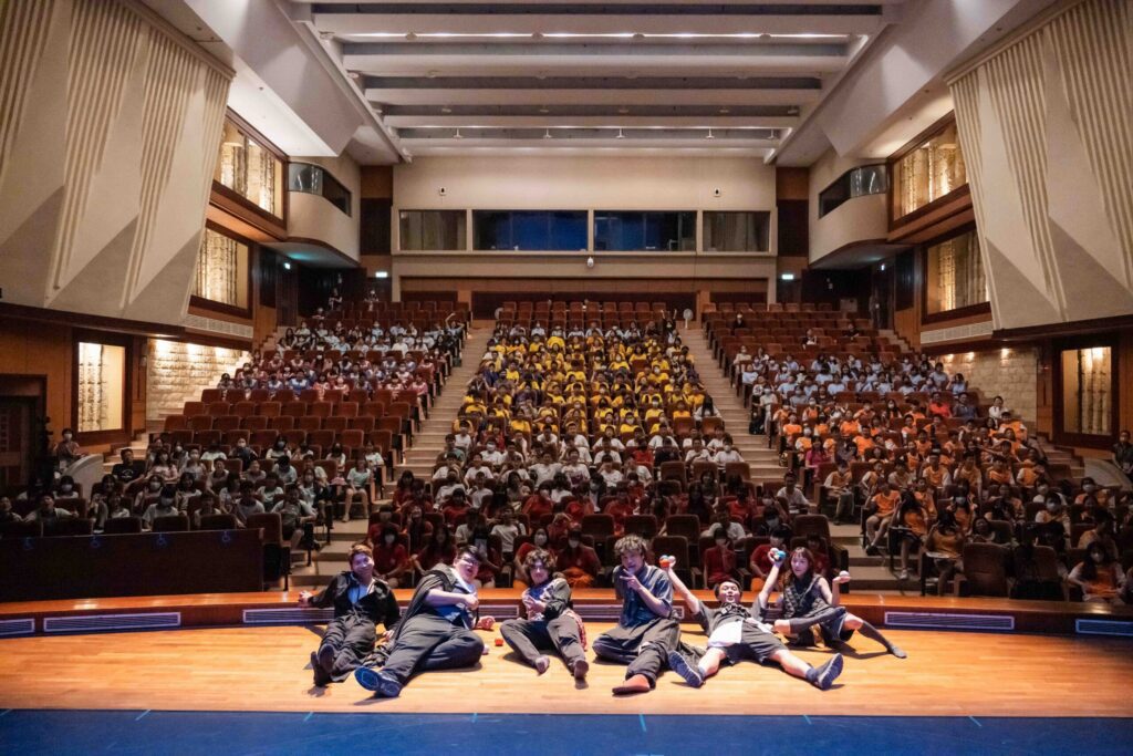 「台中·藝文好行」打造文化行動教室 偏鄉學校熱情參與近五成