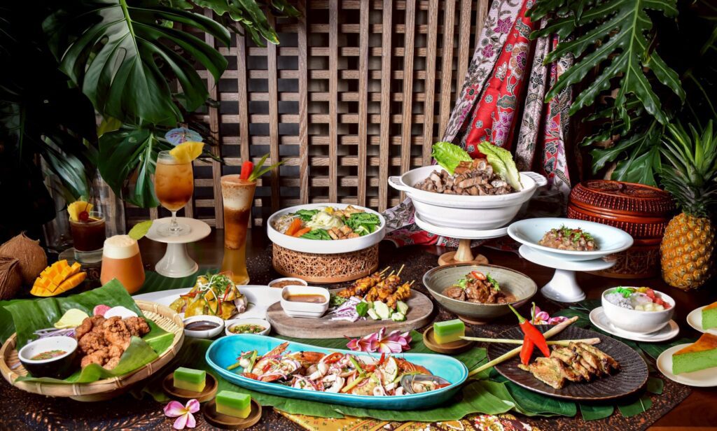 免飛出國！嘉義長榮文苑推「南洋美食節」　一站嘗遍東南亞經典菜